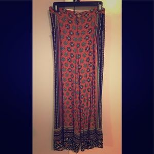 Elevenses Bohemian pants